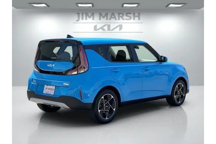 $19355 : Kia Soul 2023 EX 4dr Crossov image 5