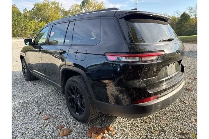 $30700 : Jeep Grand Cherokee L 2024 4 image 1