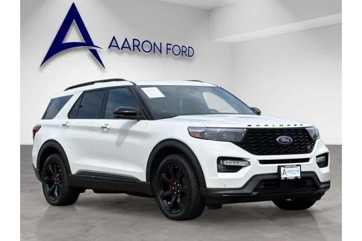 $34378 : Ford Explorer 2022 ST 4dr SU image 8