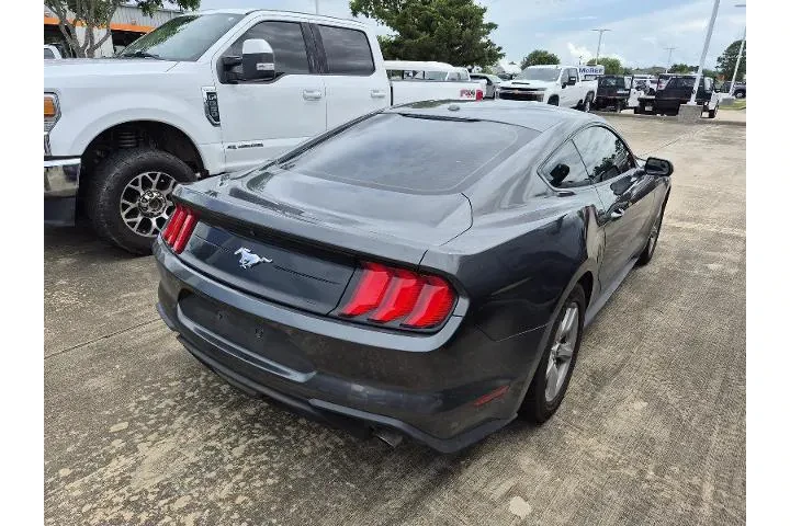 $22616 : Ford Mustang 2019 EcoBoost 2 image 1