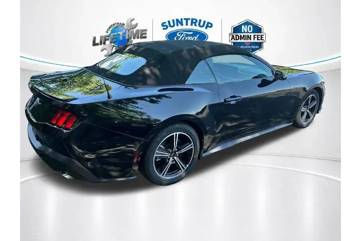 $33987 : Ford Mustang 2025 EcoBoost 2 image 6
