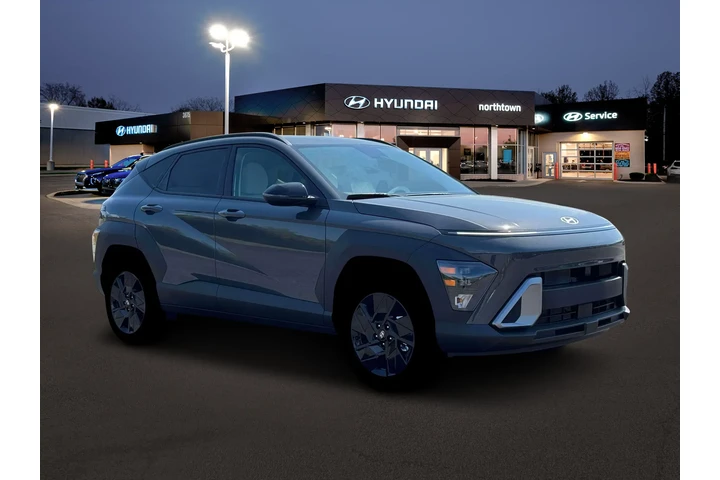 $28500 : Hyundai KONA 2026 AWD SEL Sp image 10