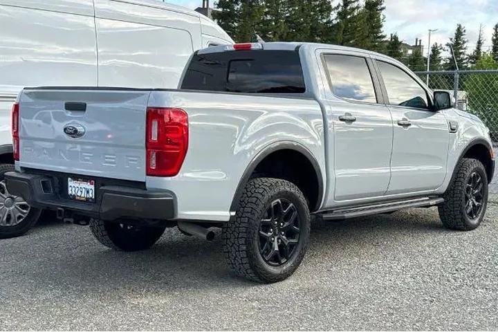 $32491 : Ford Ranger 2022 4x4 XLT 4dr image 5