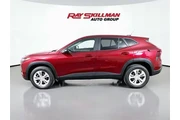 $22975 : Chevrolet Trax 2024 LS 4dr C thumbnail
