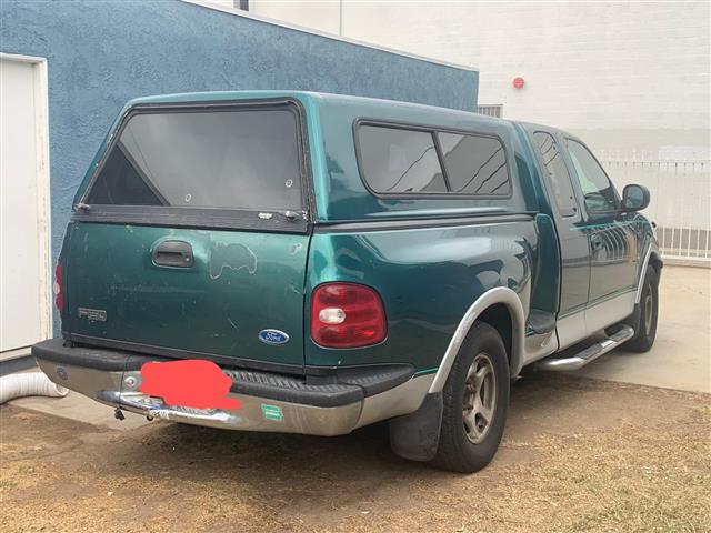 $3500 : Ford F150 1997 super cab image 2