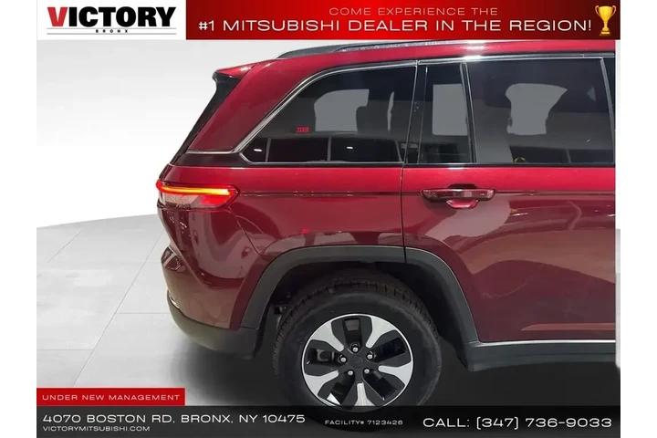 $19895 : Jeep Grand Cherokee 2023 4x4 image 10