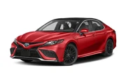 Toyota Camry Hybrid 2021 XSE en Riverside