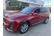 Cadillac XT6 2024 Luxury 4dr en Plano
