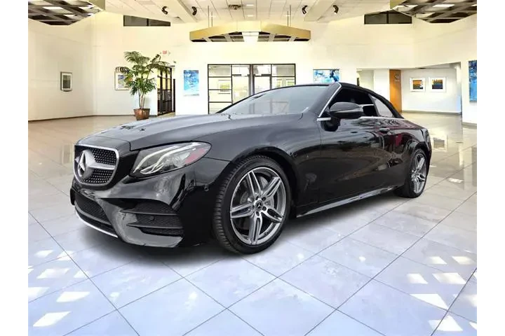 $31408 : Mercedes-Benz E-Class 2018 E image 3