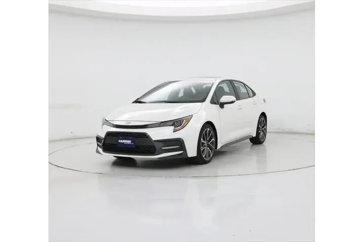 $20998 : Toyota Corolla 2020 SE 4dr S image 4