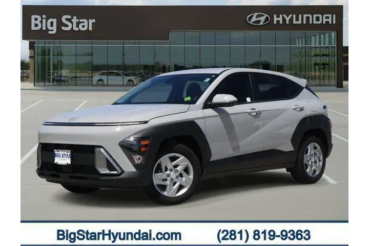 $24213 : Hyundai KONA 2026 SE 4dr SUV image 1