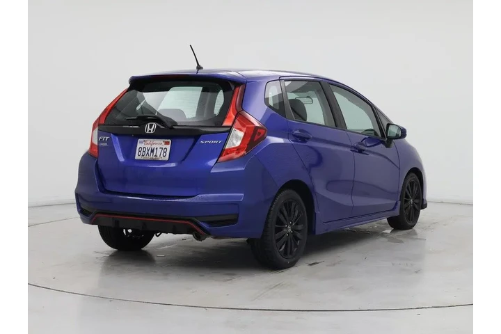$16998 : Honda Fit 2018 Sport 4dr Hat image 8