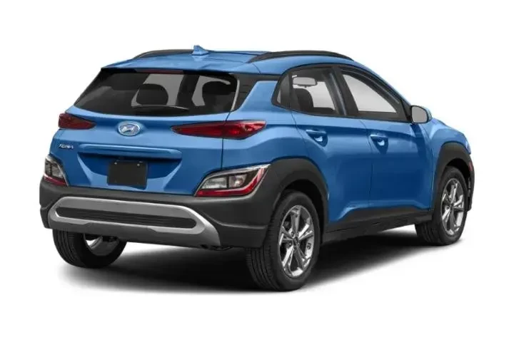$15818 : Hyundai KONA 2022 SEL 4dr Cr image 2