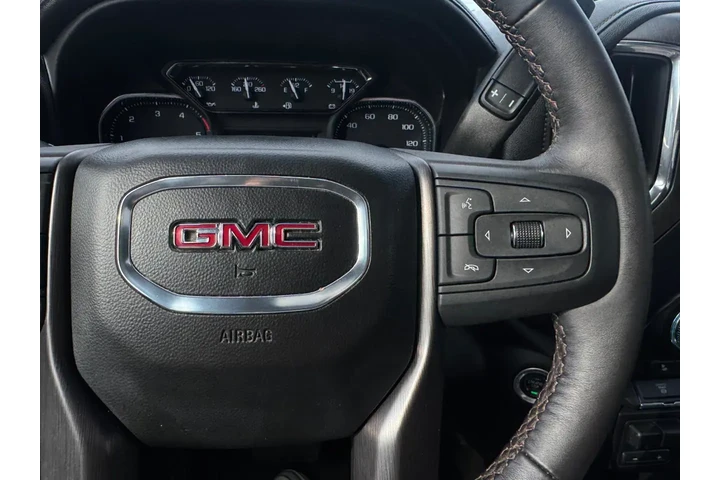 2022 GMC Sierra 2500HD AT4 Cr image 10