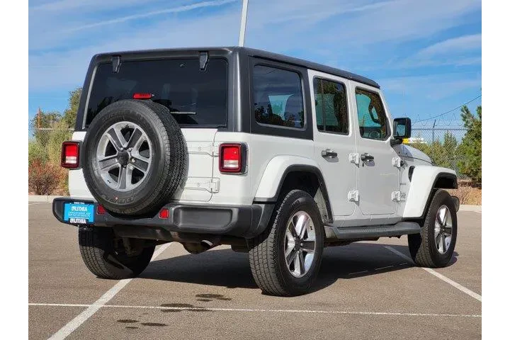 $25831 : Jeep Wrangler Unlimited 2020 image 5
