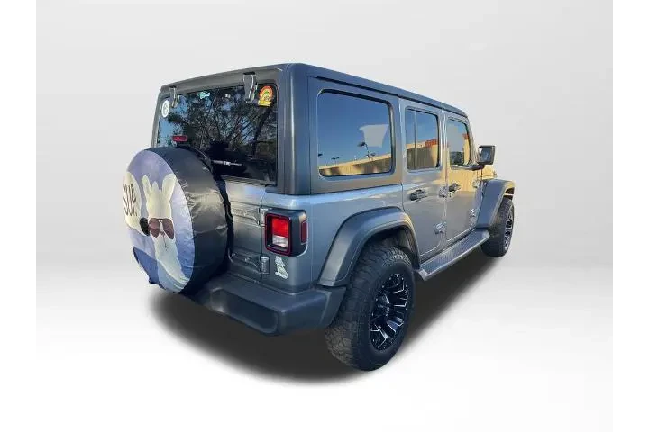 $24558 : Jeep Wrangler Unlimited 2020 image 4