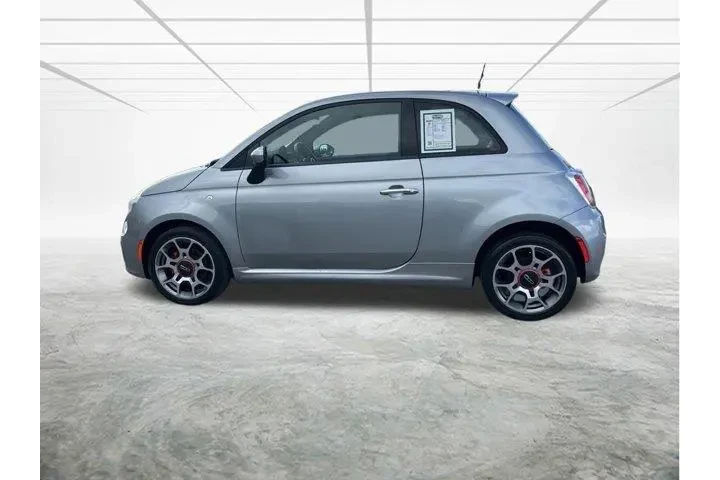$8335 : FIAT 500 2015 Sport 2dr Hatc image 7