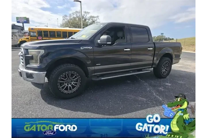 $19721 : Ford F-150 2017 4x2 Lariat 4 image 9