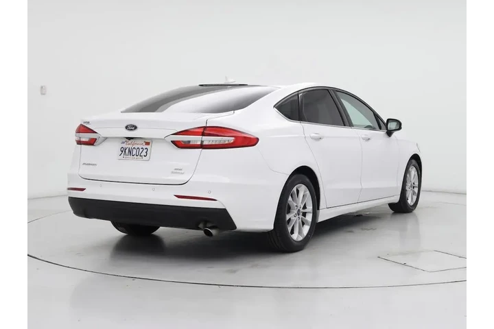 $15998 : Ford Fusion 2020 SE 4dr Seda image 8