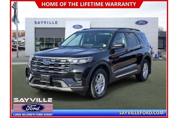 $35989 : Ford Explorer 2025 AWD Activ image 1