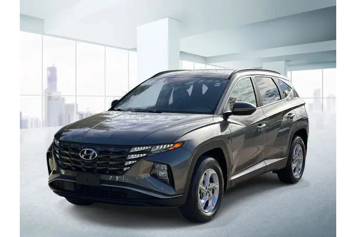 $24281 : Hyundai TUCSON 2023 AWD SEL image 1
