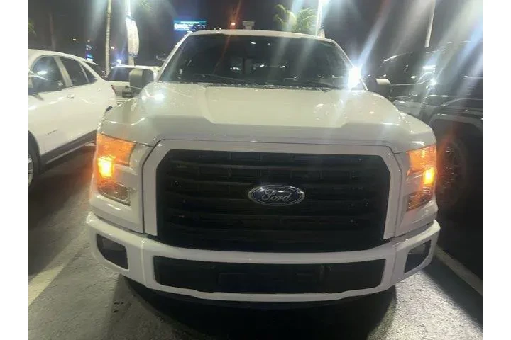 $10991 : Ford F-150 2016 4x2 Lariat 4 image 7