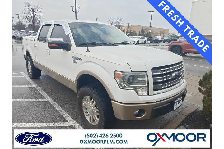 $19250 : Ford F-150 2013 4x2 King Ran image 1