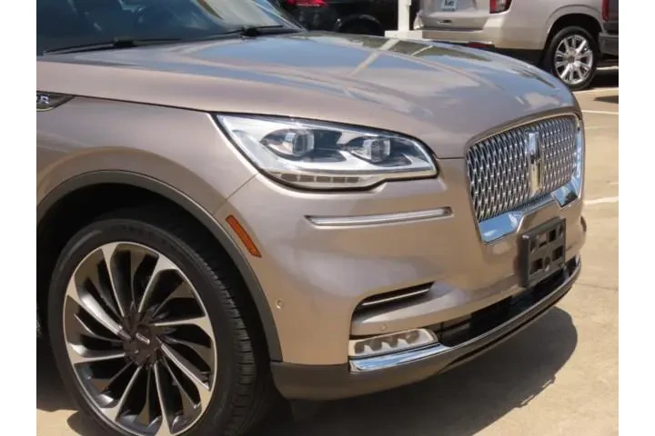 $38911 : Lincoln Aviator 2021 AWD Res image 5