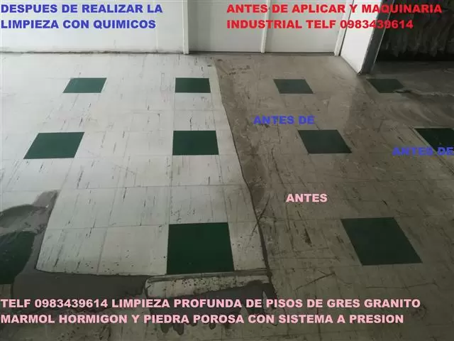 LIMPIEZA DE CENTROS DEPORTIVOS image 4