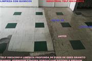 LIMPIEZA DE CENTROS DEPORTIVOS thumbnail