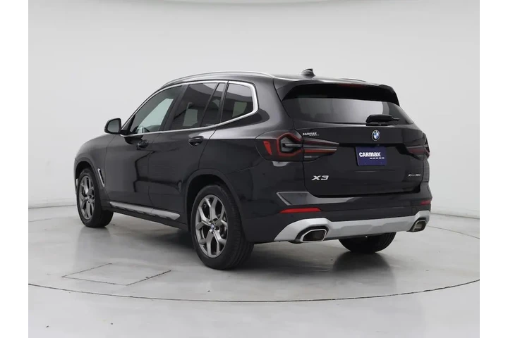 $31998 : BMW X3 2023 AWD xDrive30i 4d image 2