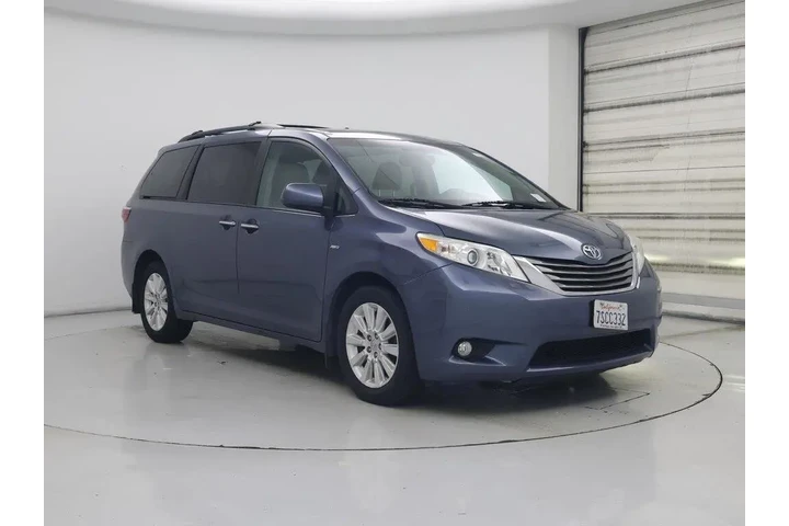 $23998 : Toyota Sienna 2016 AWD XLE 7 image 1
