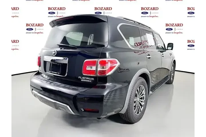 $15000 : Nissan Armada 2018 4x2 Plati image 8