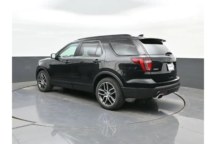 $16991 : Ford Explorer 2016 AWD Sport image 5
