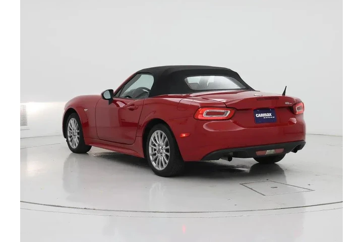 $16998 : FIAT 124 Spider 2018 Classic image 2