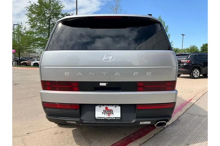 $30244 : Hyundai SANTA FE 2025 SEL 4d image 7