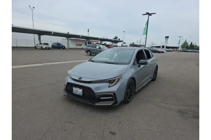 $26900 : Toyota Corolla 2022 SE 4dr S image 3