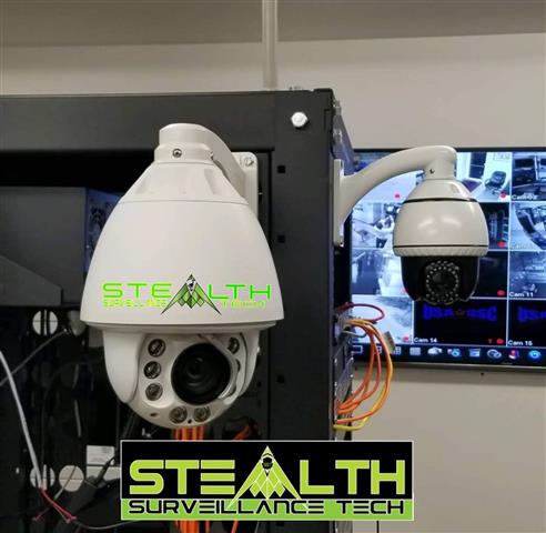 Stealth Surveillance Tech image 2
