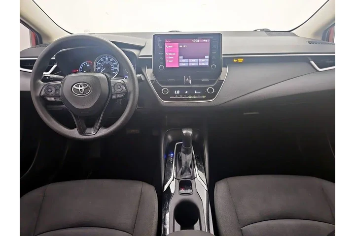 $15998 : Toyota Corolla 2020 LE 4dr S image 9