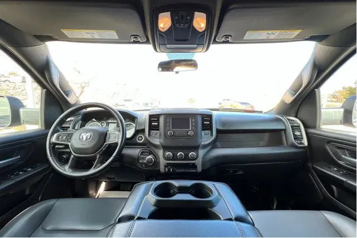 $35995 : Ram 1500 2023 4x4 Tradesman image 9