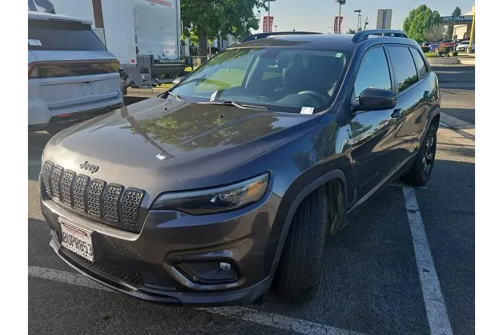 $14000 : Jeep Cherokee 2020 Latitude image 1