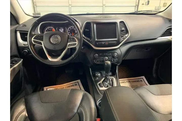 $21989 : Jeep Cherokee 2018 4x4 Latit image 4