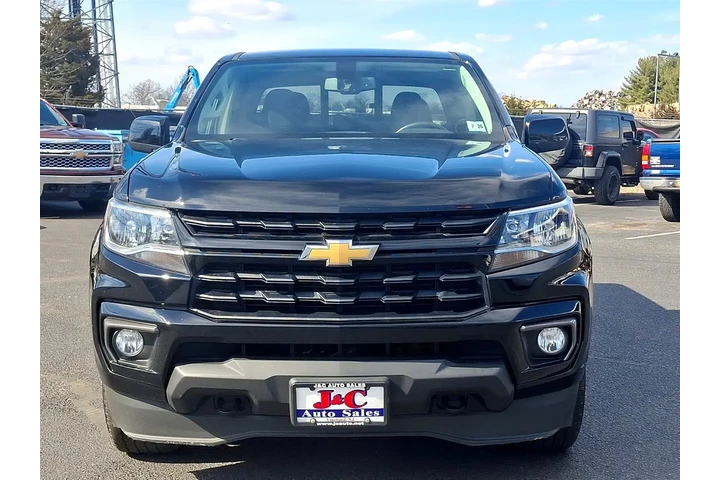 $23600 : 2021 Colorado LT Crew Cab Lon image 2