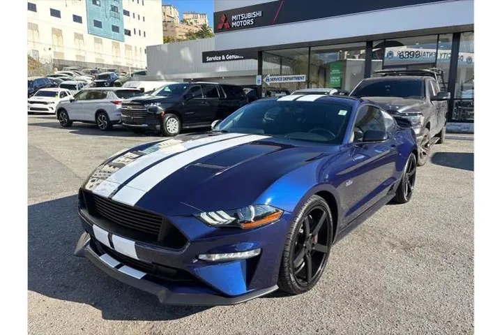 $31498 : Ford Mustang 2019 GT 2dr Fas image 2