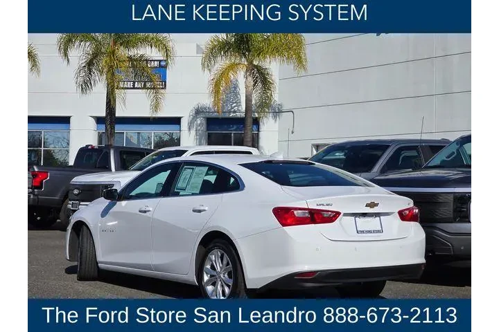 $18900 : Chevrolet Malibu 2024 LT 4dr image 7