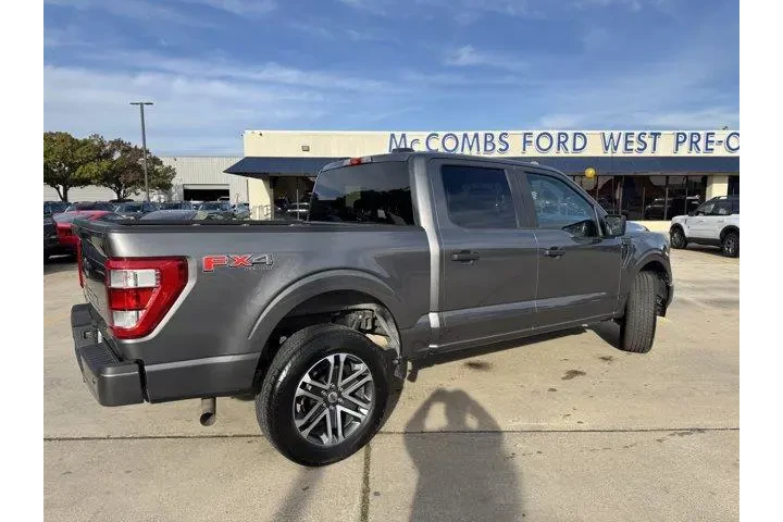 $39591 : Ford F-150 2023 4x4 XL 4dr S image 5