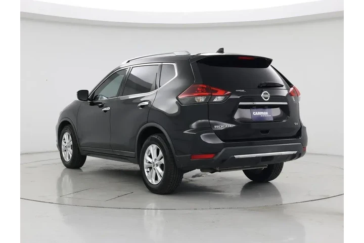 $12998 : Nissan Rogue 2018 SV 4dr Cro image 2