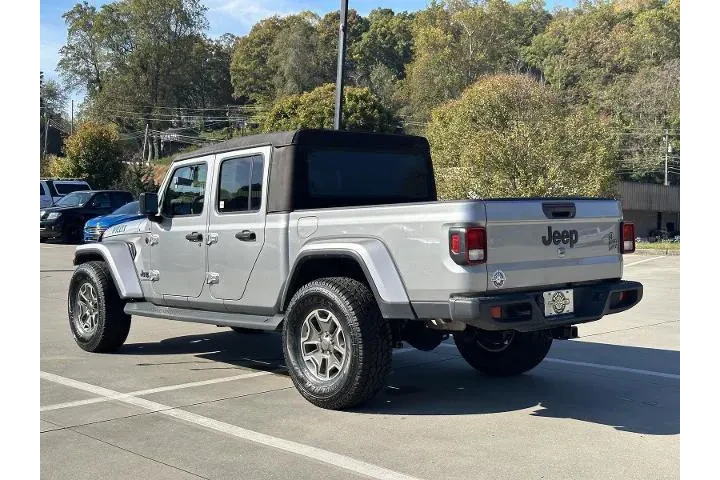$28667 : Jeep Gladiator 2021 4x4 Spor image 5