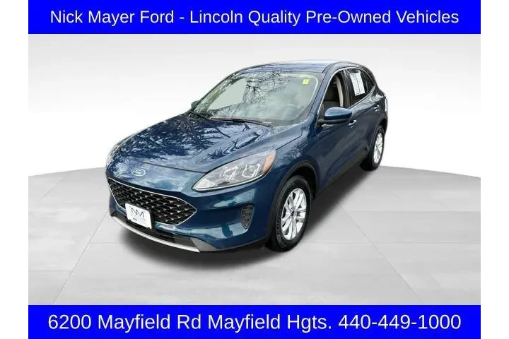 $14470 : Ford Escape 2020 AWD SE 4dr image 3