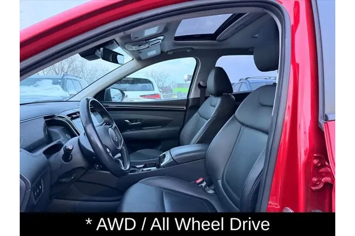 $22500 : Hyundai TUCSON 2023 AWD SEL image 9